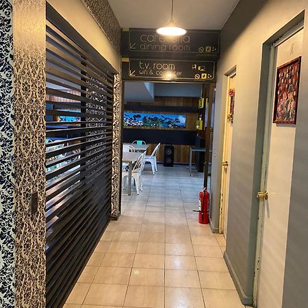 Hostel Cienfuegos Santiago Eksteriør bilde