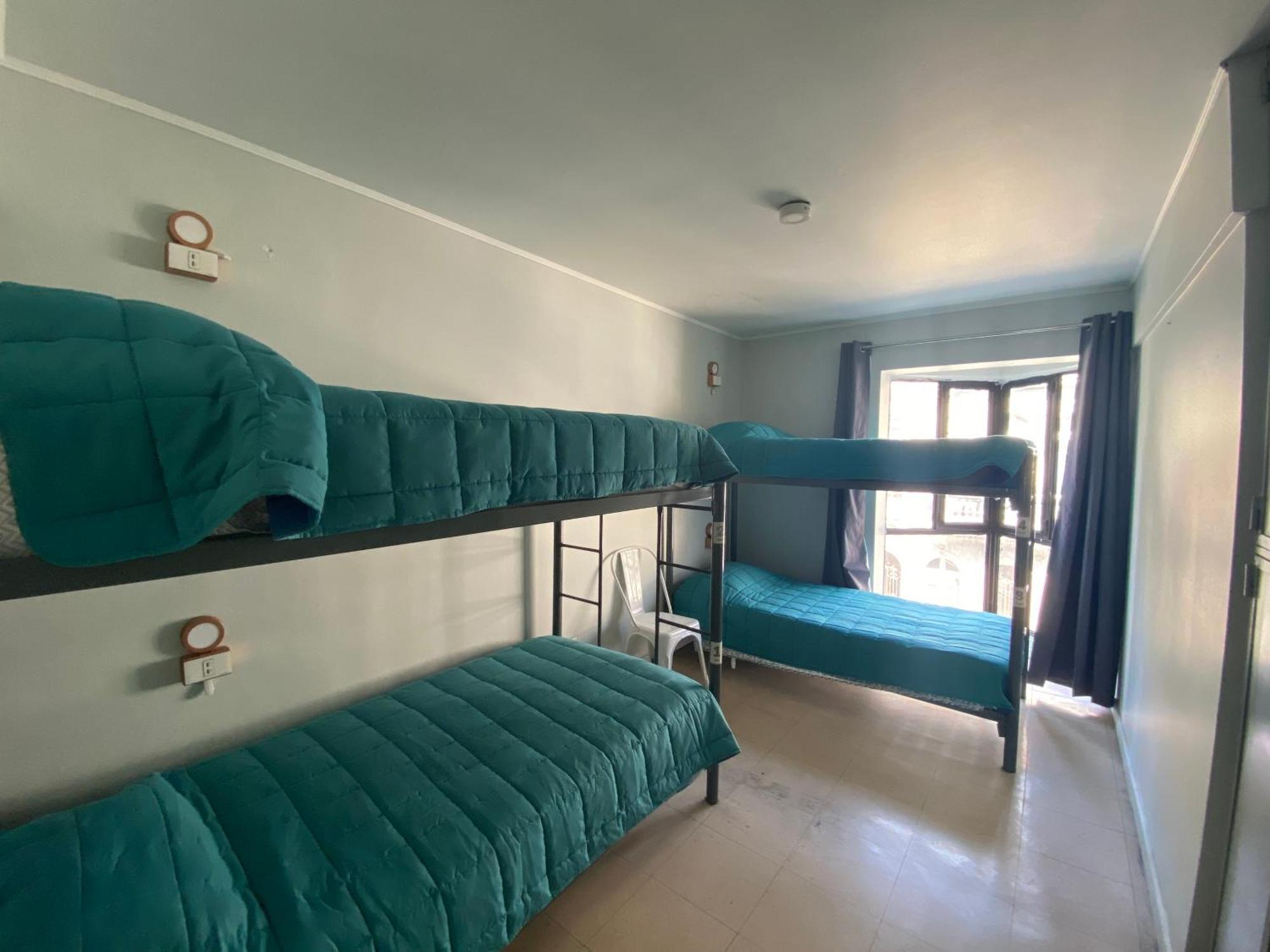 Hostel Cienfuegos Santiago Eksteriør bilde