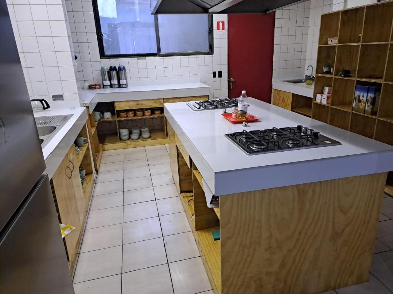 Hostel Cienfuegos Santiago Eksteriør bilde
