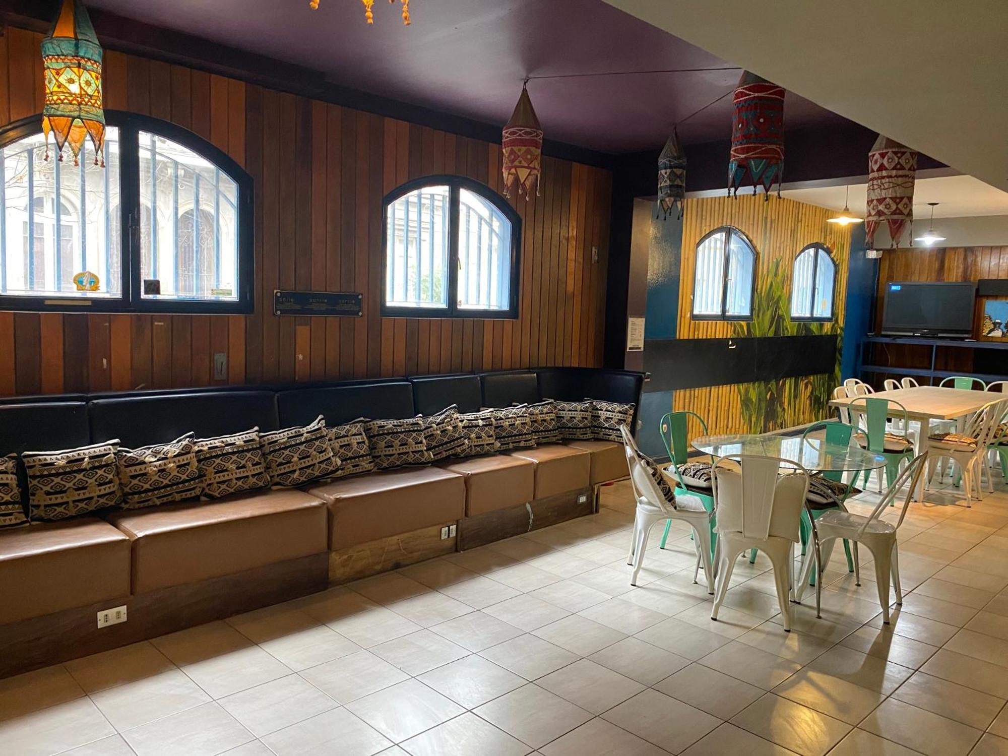 Hostel Cienfuegos Santiago Eksteriør bilde
