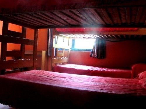 Hostel Cienfuegos Santiago Eksteriør bilde